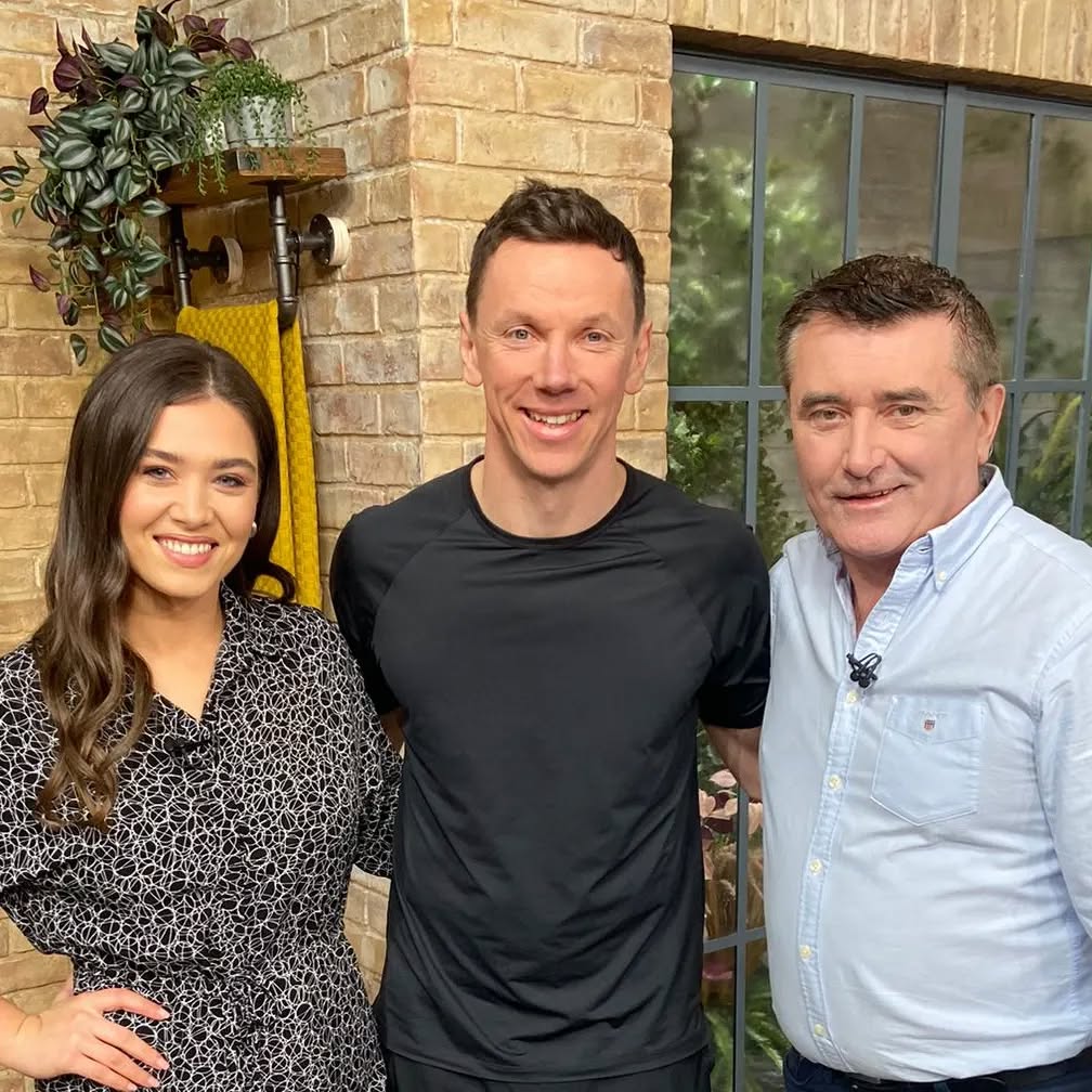 Kevin Boyle — Irish TV appearance