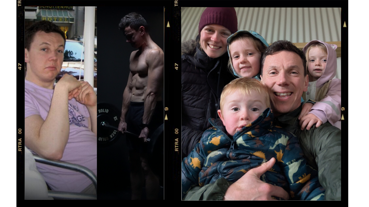 Kevin Boyle — Apex Dad Coach